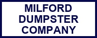 Milford Dumpster Company